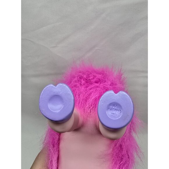 Rama Llama - SUPER RARE MAIL AWAY Jem & the Holograms Pink Llama Vintage - Picture 8 of 16